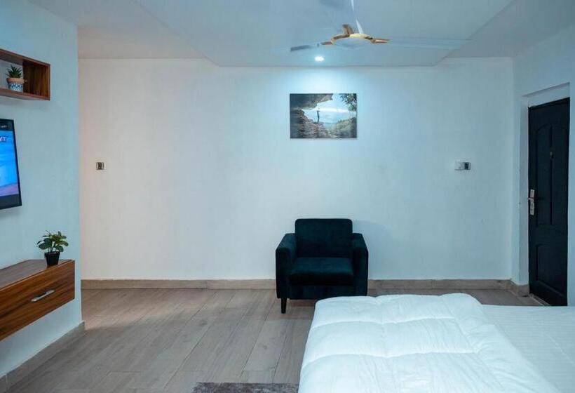 اتاق لوکس با بالکن, 7brothers Guesthouse