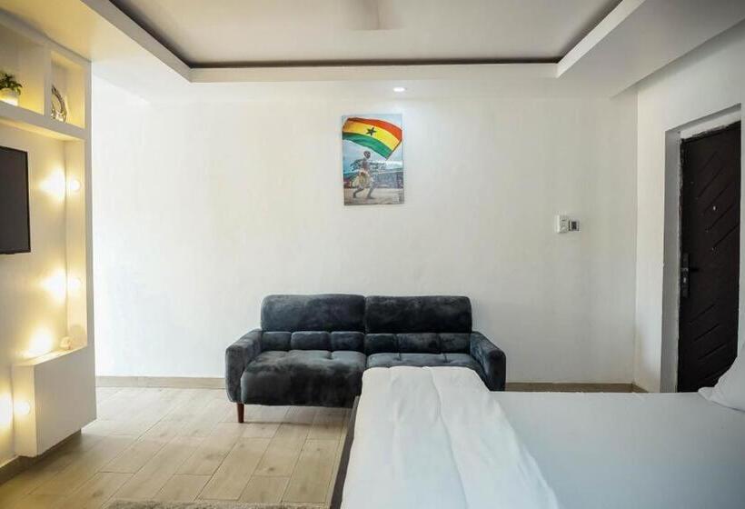 اتاق لوکس با بالکن, 7brothers Guesthouse