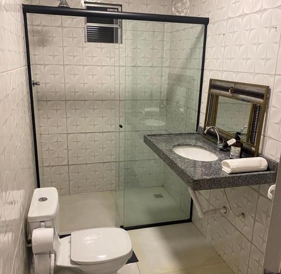 スタンダードトリプルルーム, Bangalô Dunas