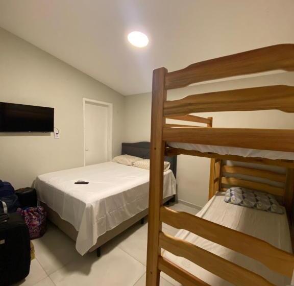 スタンダードトリプルルーム, Bangalô Dunas