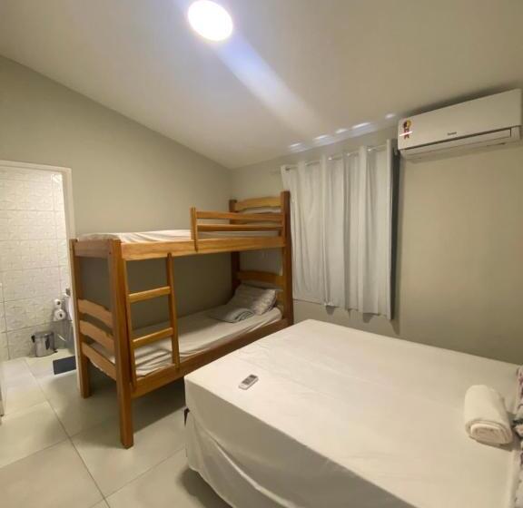 スタンダードトリプルルーム, Bangalô Dunas