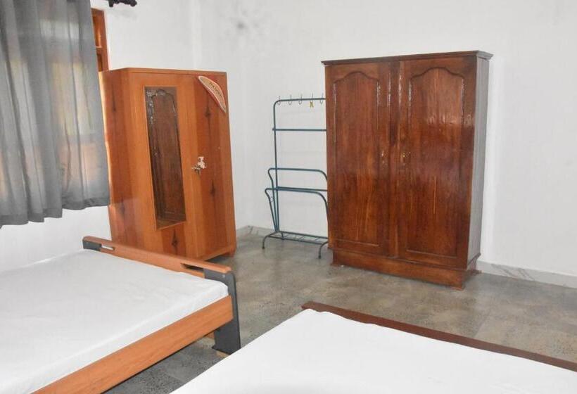 패밀리 룸 공용 욕실, Camellia Resort