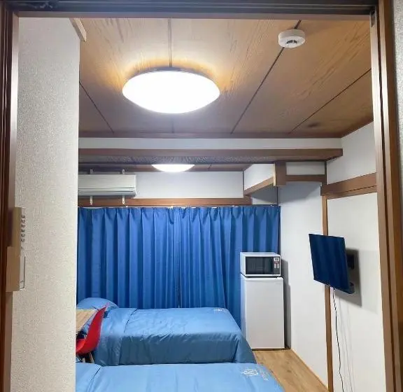 １ベッドルームハウス, Kawaramachi Station · Home   Vacation Stay 37891v