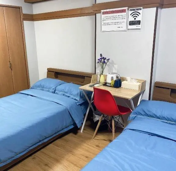 １ベッドルームハウス, Kawaramachi Station · Home   Vacation Stay 37891v
