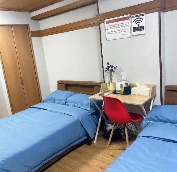 １ベッドルームハウス, Kawaramachi Station · Home   Vacation Stay 37891v