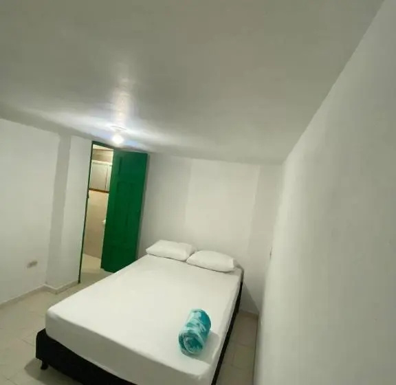 اتاق استاندارد, Origen Hostel Jardín