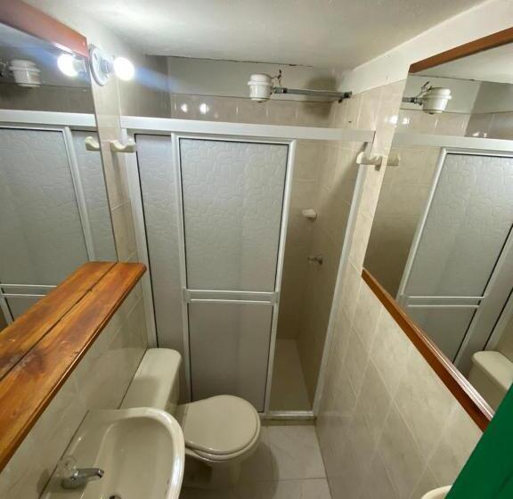 스탠다드 룸, Origen Hostel Jardín