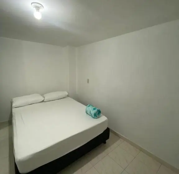 اتاق استاندارد, Origen Hostel Jardín