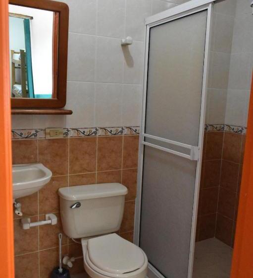 스탠다드 룸, Origen Hostel Jardín