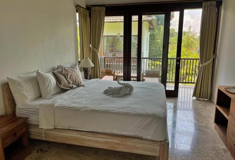 Standardzimmer mit Whirlpool, Serendipity Villa Kemuning