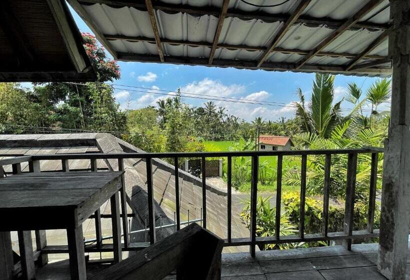 Номер Стандарт Индивидуальный с Балконом, Serendipity   Villa Kemuning