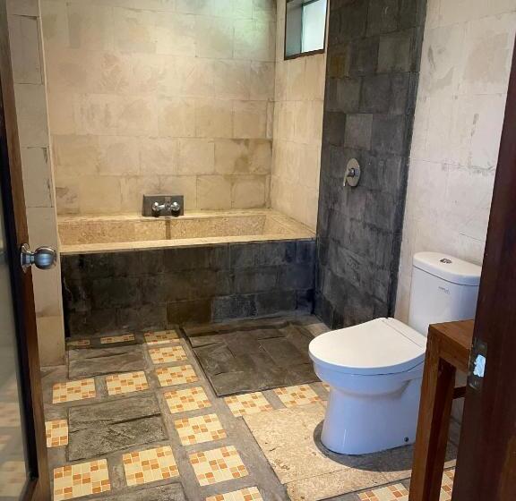 Standardzimmer mit Balkon, Serendipity Villa Kemuning