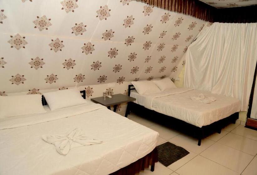 Pokój Standard, Rama Hills Unity Resort