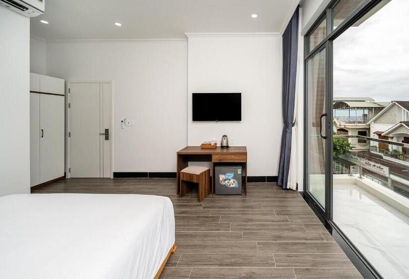 اتاق استاندارد یک نفره, Uyên Gia Hotel Phú Quốc