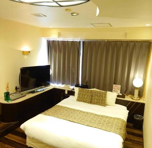 Chambre Standard, ホテルチャハヤ