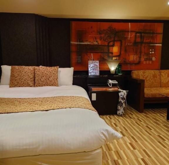 Habitació Estàndard, ホテルチャハヤ