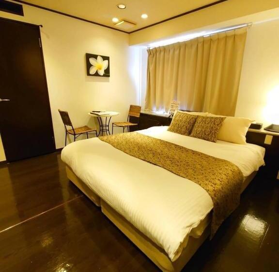 Chambre Standard, ホテルチャハヤ