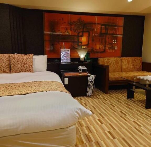 Standard Room, ホテルチャハヤ