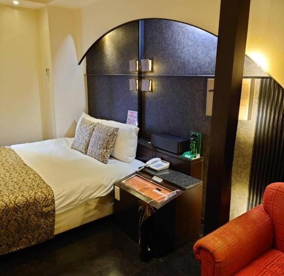 Habitació Estàndard, ホテルチャハヤ