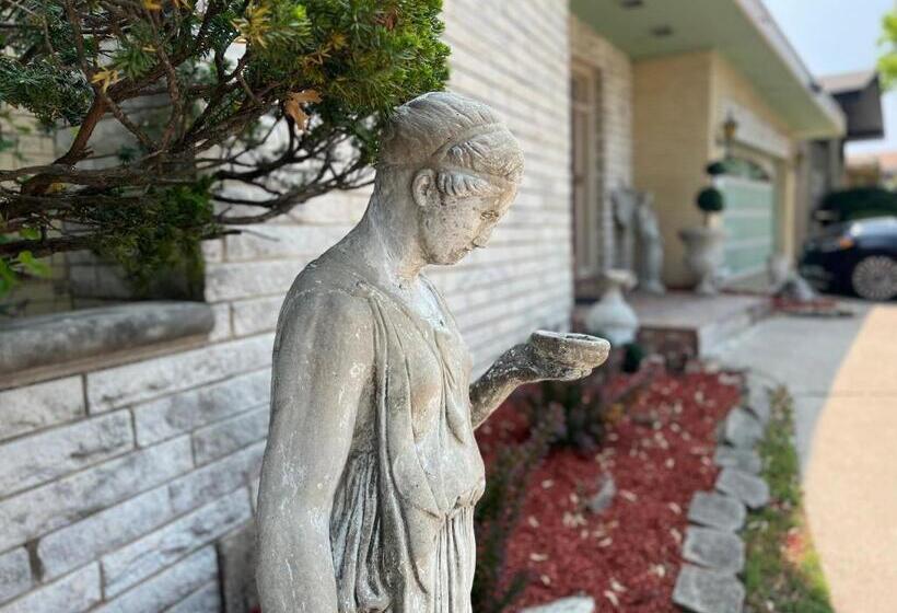 اتاق استاندارد با تخت بزرگ, Pill Hill Mansion