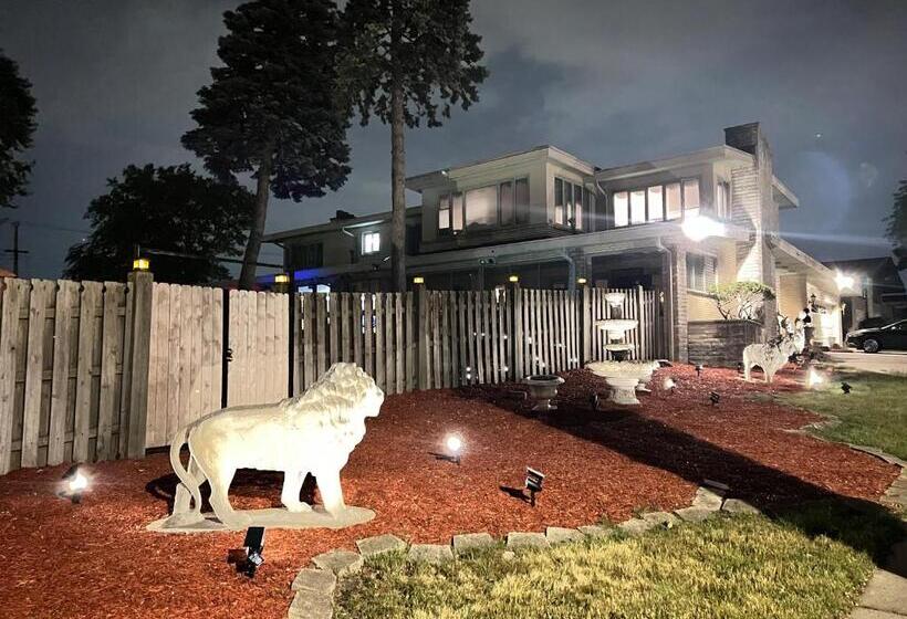 اتاق استاندارد با تخت بزرگ, Pill Hill Mansion