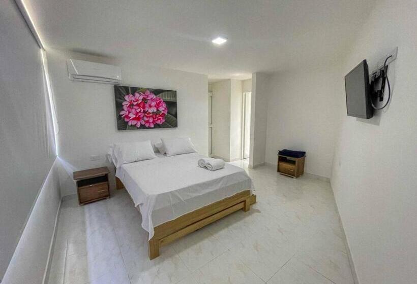 آپارتمان 1 خوابه, Apartahotel Rosedal