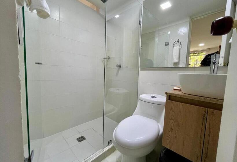 آپارتمان 2 خوابه, Apartahotel Rosedal