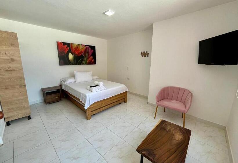 آپارتمان 3 خوابه, Apartahotel Rosedal