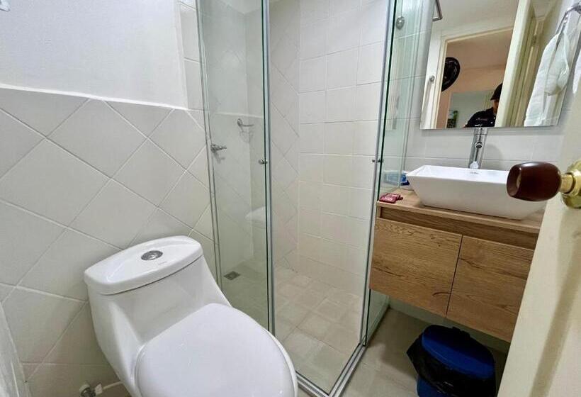 آپارتمان 3 خوابه, Apartahotel Rosedal