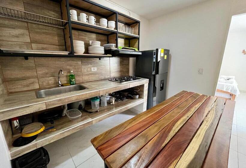 آپارتمان 3 خوابه, Apartahotel Rosedal