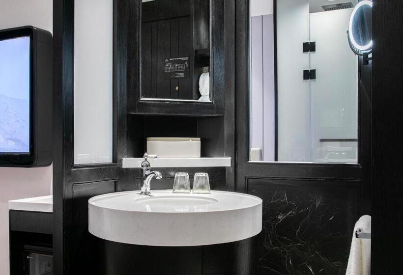 标准间, Atour X Hotel Hangzhou West Lake Wulin Plaza Yan An Road