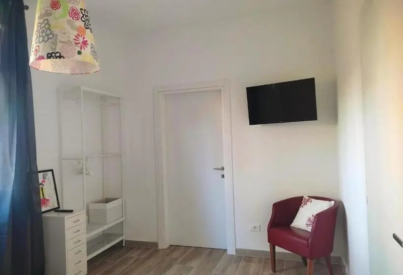 スタンダードルーム, B&b Il Giardino Segreto