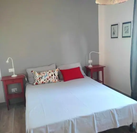 スタンダードルーム, B&b Il Giardino Segreto