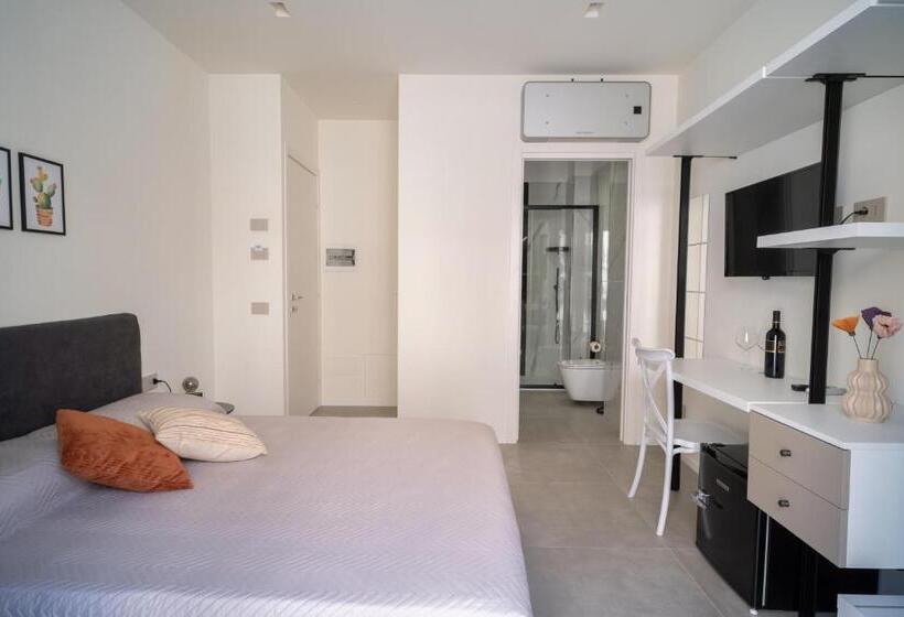 غرفة قياسية, Acquamarina Rooms