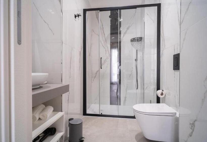 غرفة قياسية, Acquamarina Rooms