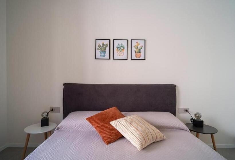 غرفة قياسية, Acquamarina Rooms