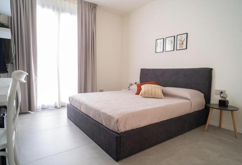 غرفة قياسية, Acquamarina Rooms