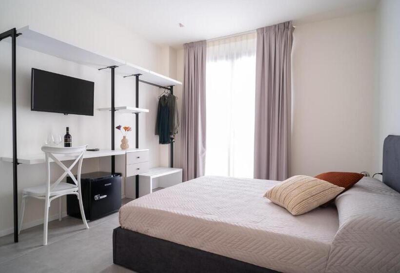 غرفة قياسية, Acquamarina Rooms