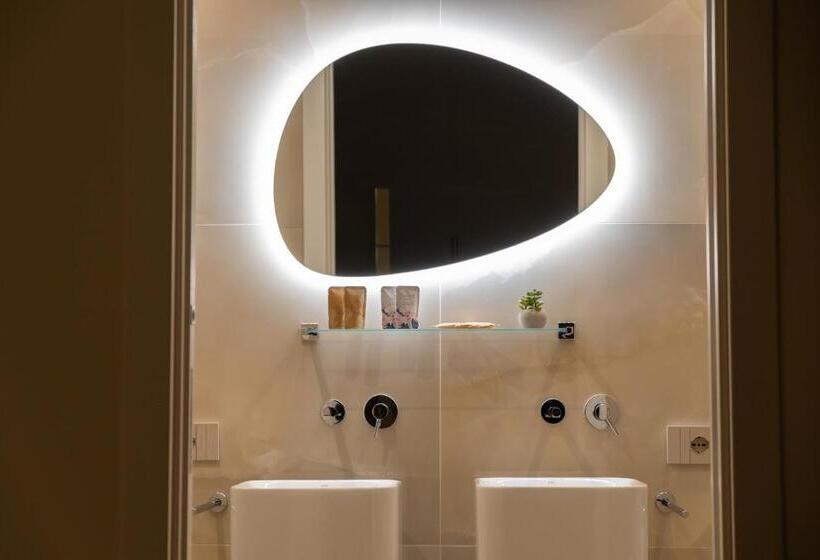 غرفة قياسية مزوَّدة بجاكوزي, Acquamarina Rooms