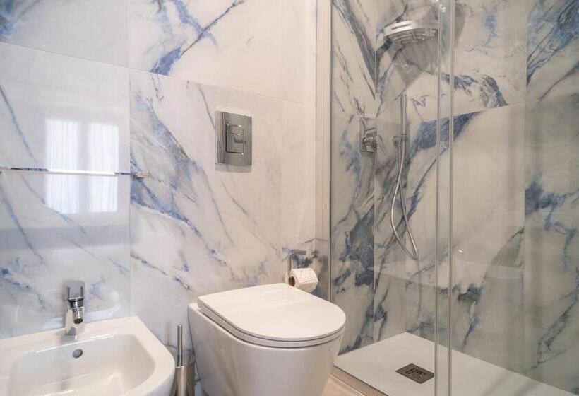 غرفة قياسية, Acquamarina Rooms