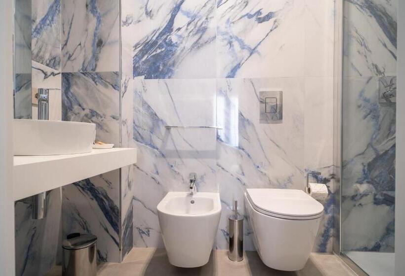 غرفة قياسية, Acquamarina Rooms