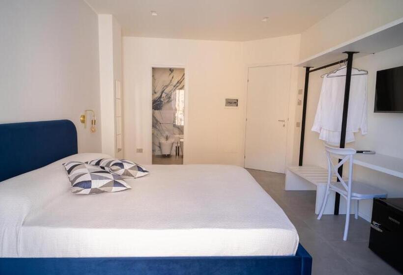 غرفة قياسية, Acquamarina Rooms