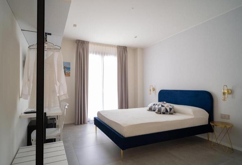 غرفة قياسية, Acquamarina Rooms