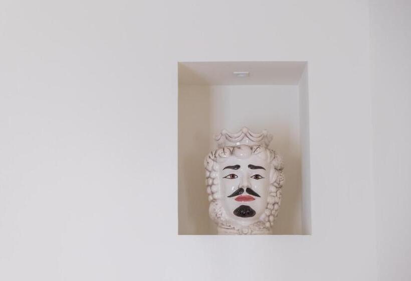 غرفة قياسية مزوَّدة بجاكوزي, Acquamarina Rooms