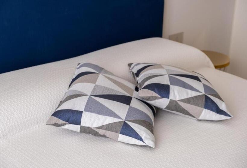 غرفة قياسية, Acquamarina Rooms