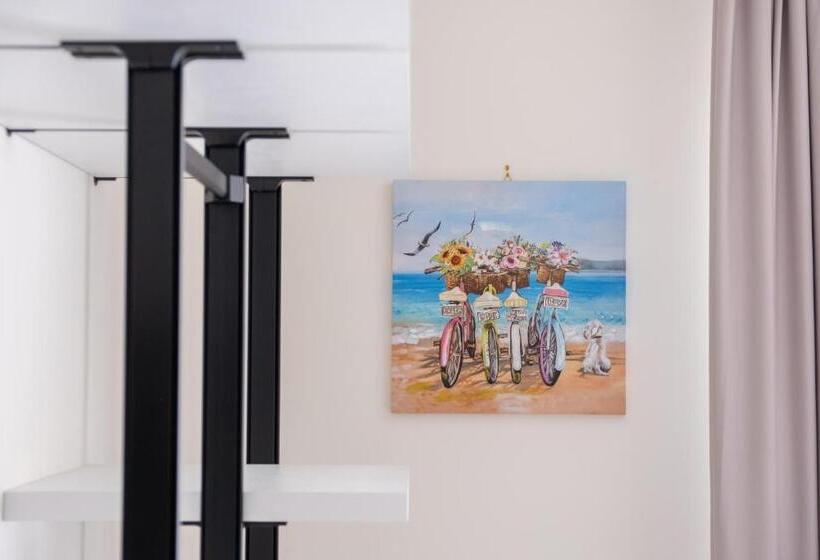 غرفة قياسية, Acquamarina Rooms