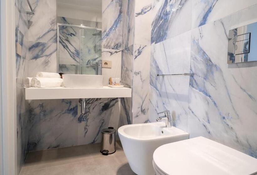 غرفة قياسية, Acquamarina Rooms