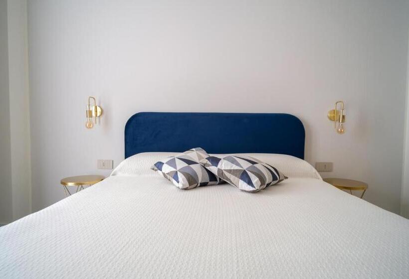 غرفة قياسية, Acquamarina Rooms