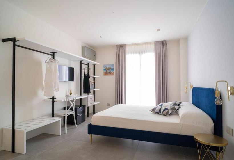 غرفة قياسية, Acquamarina Rooms