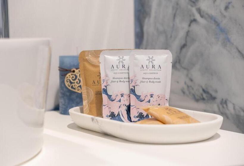 غرفة قياسية, Acquamarina Rooms